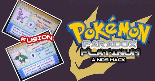 pokemon fusion platinum cheats